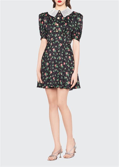 Women's Miu Miu Mini Dresses Sale 